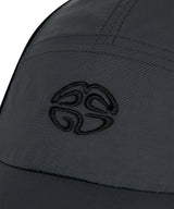 NYLON WAVE CAMP CAP