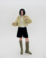 バターパージャケット / Butterper Jacket (2color)