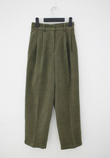 ウィンターロースラックス/Winter Low Slacks (3color)