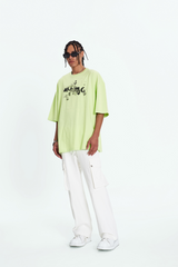 Overfit NYC Logo T-Shirt