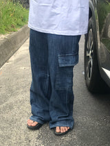ソーダカーゴパンツ