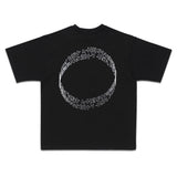 サークルロゴTシャツ / CIRCLE LOGO TEE (2color)