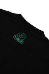 FLOVER LOGO OVER-T (BLACK) (6555028324470)