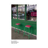 ピンクチェアレザーノート/Pink chair leather note