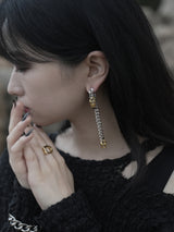 no.14ピアス2WAYタイプ / no.14 earring 2way type