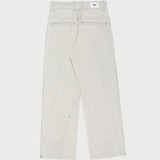 バータックチノパンツ/BAR TACK CHINO PANTS (BEIGE)