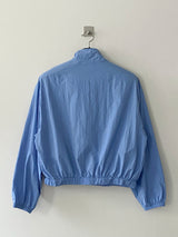 Anyway crop windbreaker