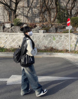 ミニポケットバックパック / Mini Pocket Backpack