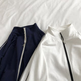 エーススポーツルーズジップアップ