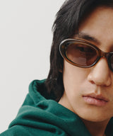 DROP SUNGLASS (KHAKI)