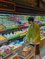 ASCLO Fresh Grape Shirt (4color)