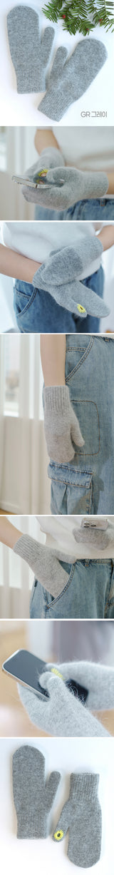 mittensタッチグローブ