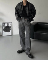 OWN Quick Silver Denim Pants (2 colors)