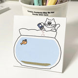 エディ&ラビ メモパッド / Eddy&Rabi Memo Pad