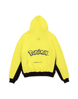 ポケモンパーカー / Pokemon Hoodie Yellow - Pokémon