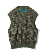 ゴッホ ベスト V3 / Gogh Vest V3 Vincent Khaki