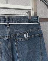 EN Russell Track Denim Pants (2 colors)