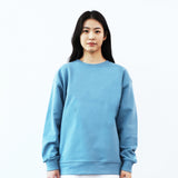 ヘビーウェイトオーバーフィット600Dスウェットシャツマンツーマン/600D-001 HEAVY WEIGHT OVERFIT 600D SWEAT SHIRT