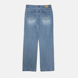 NEVER SEMI DENIM PANTS(S~XL)