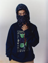 アニマルキングダムスウェットシャツ/ANIMAL KINGDOM SWEATSHIRT LIGHT GREY(CV2CFUM463A)
