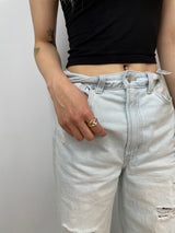 no.52リング / no.52 ring gold (#13 freesize)