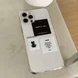 Happy Day Photo card Phone Case 