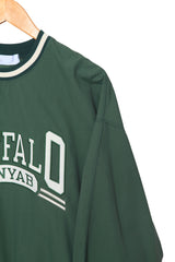 バッファローウォームアップスウェットシャツ / Buffalo Warm-up Sweatshirt