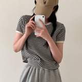 アリブショートスリーブTシャツ