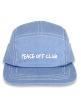Signature Logo Camp_Cap BLUE (6586883113078)