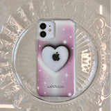 ハートフレームケース / heart frame case