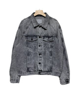 (UNISEX)ダイモンデニムジャケット