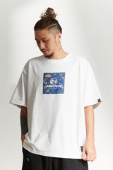 スクエアハワイオーバーサイズT / SQUARE.HAWAII / OVERSIZE TEE