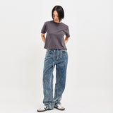 マムズフェイバリットフィットクロップTシャツ