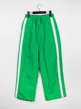 ワイドライン トラックパンツ / Wide Line Track Pants (6color)