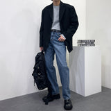 オーバーサイズフィットエルフェルジャケット/EV Oversized Fit Erfel Jacket (2 colors)