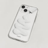 cliché clear jelly case (6677212889206)