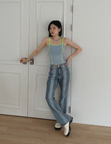 コルティックスリーブレス / Cortic Sleeveless (2color)