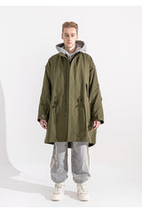 M-65 FISHTAIL COTTON COAT (4631569596534)