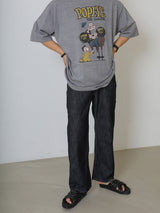 ASCLO Barbell Popeye Short Sleeve T Shirt (2color)