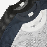 Uno Grill Mesh Sweat Shirt (3color)