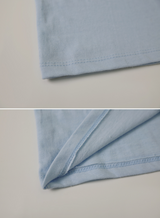 [SHOPPERMADE] Square Raglan Short Sleeve T-Shirt (6color)