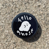 masking tape. ghost