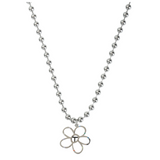 DIAMONT T NECKLACE 