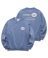 ピルロゴスウェットシャツ / PILL LOGO SWEATSHIRTS (4568253595766)