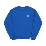 スモールレタリングロゴスウェットシャツ / Small lettering logo sweatshirt