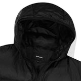 HOODED DOWN PUFFER