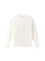 BASIC SAFARI KNIT (WHITE)