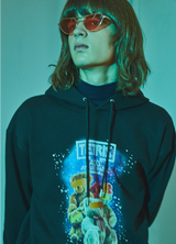 テトリススペーステディフーディー/TETRIS SPACE TEDDY HOODIE (4363521654902)