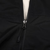 ウィンドブレーカーフーデッドリバーシブルジャケット/BSR2223FWJK036 TWAN WINDBREAKER HOODED REVERSIBLE JACKET CREAM/BLACK