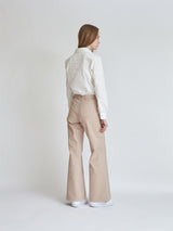 FRONT POCKET FLARE PANTS (6679783080054)